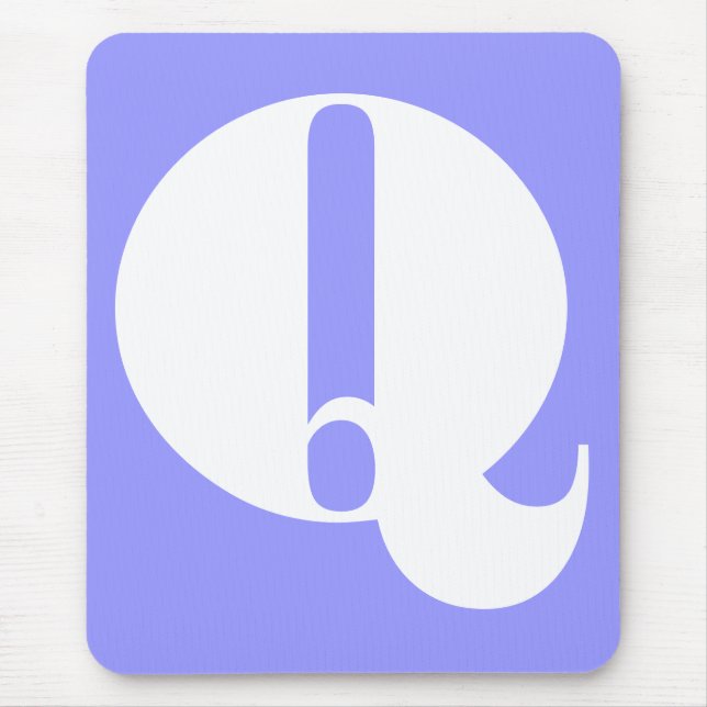 Q MOUSEPAD (Vorne)