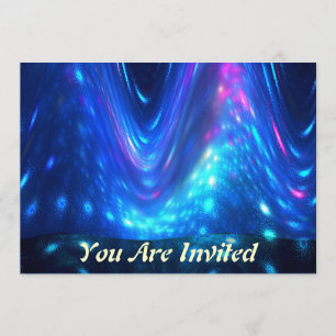 Qaanaq - Nordlichter Einladung