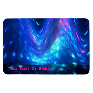 Qaanaq - Nordlichter Magnet