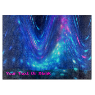 Qaanaq - Nordlichter Schneidebrett