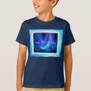 Qaanaq - Nordlichter T-Shirt