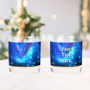 Qaanaq - Nordlichter Whiskyglas