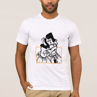 Qajar Liebhaber T-Shirt