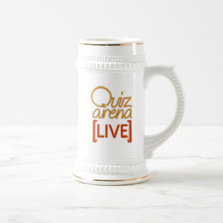 QaLiTe Flagon Bierglas