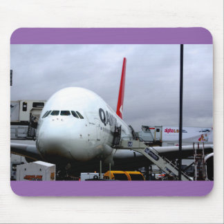Qantas A380 Mousepad