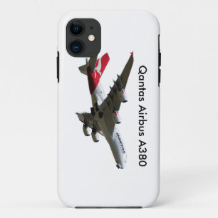 Qantas Airbus A380 Case-Mate iPhone Hülle