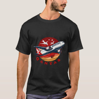 Qantas Airlines T-Shirt