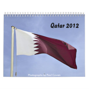 Qatar-Kalender Kalender