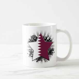 Qatar-Stern Tasse