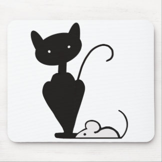 QatNMouse-Logo Kein Schreibmousepad Mousepad