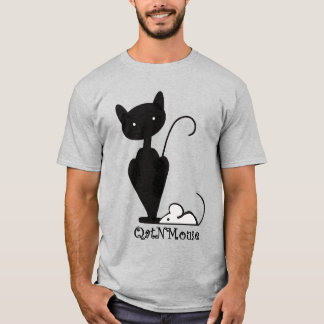 QatNMouse-Logo-Shirt T-Shirt