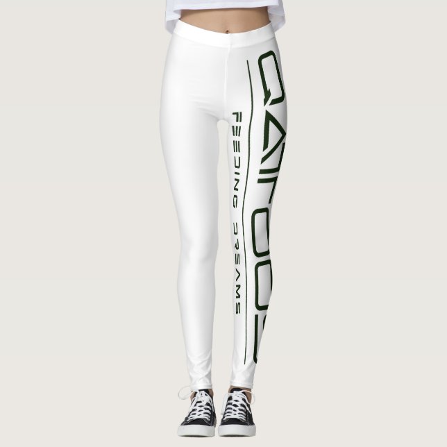 QATTOOS-LEGGINGS LEGGINGS (Vorderseite)
