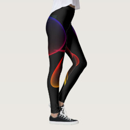 QATTOOS-LEGGINGS LEGGINGS