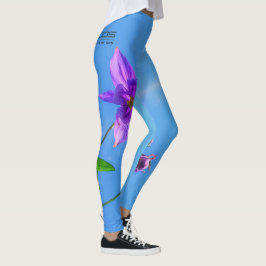 QATTOOS-Leggings Leggings