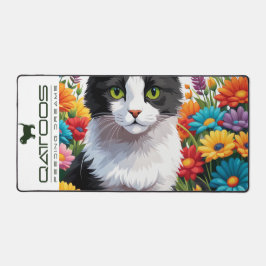 QATTOOS SCHREIBTISCHUNTERLAGE