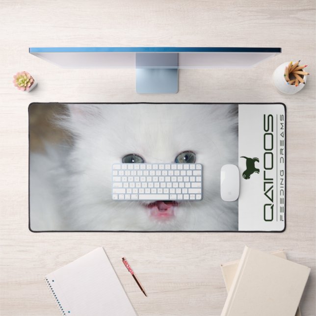 QATTOOS SCHREIBTISCHUNTERLAGE (Büro 1)