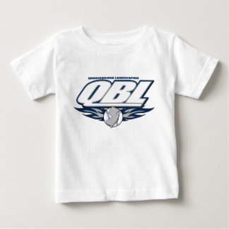 QBL Alt Logo-Baby T Baby T-shirt