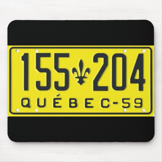 QC59 MOUSEPAD (Vorne)