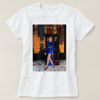 Qc Lady LeeMariie's kreative Designs T-Shirt