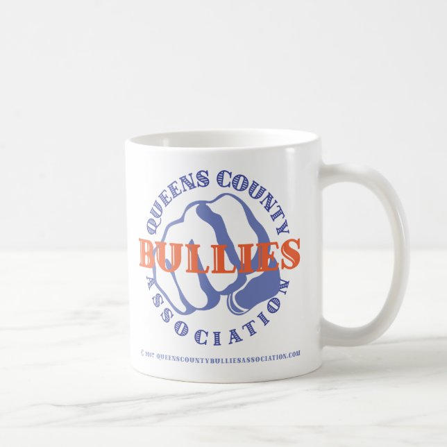 QCBA "nur ich kann an ihm nippen" Tasse mit (Rechts)