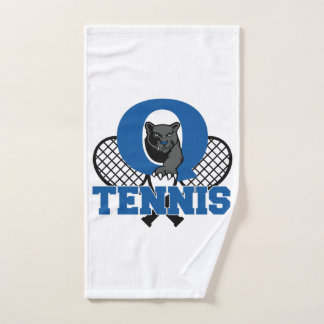QCHS Tennishandtücher Handtuch