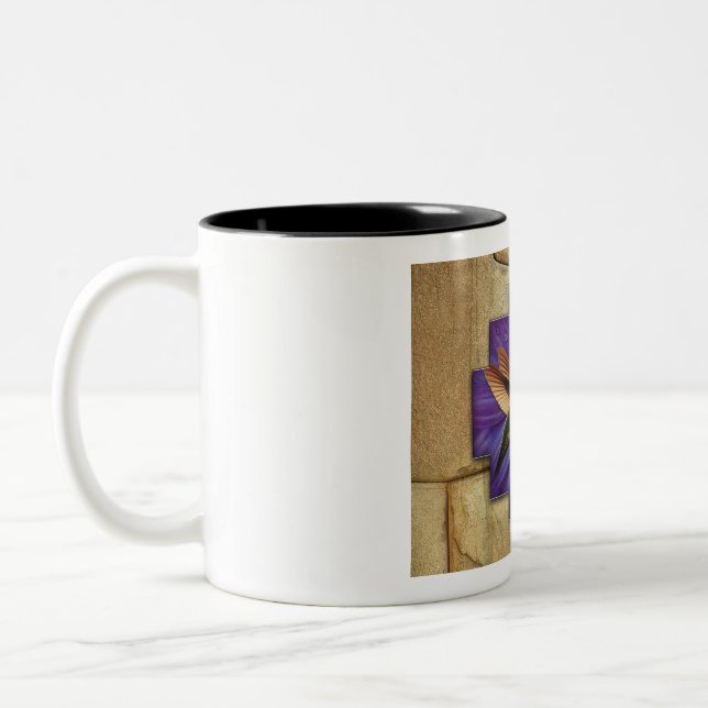 Q'ENTI - Kaffeetasse (Links)