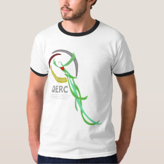 QERC Shirt-neues Logo T-Shirt