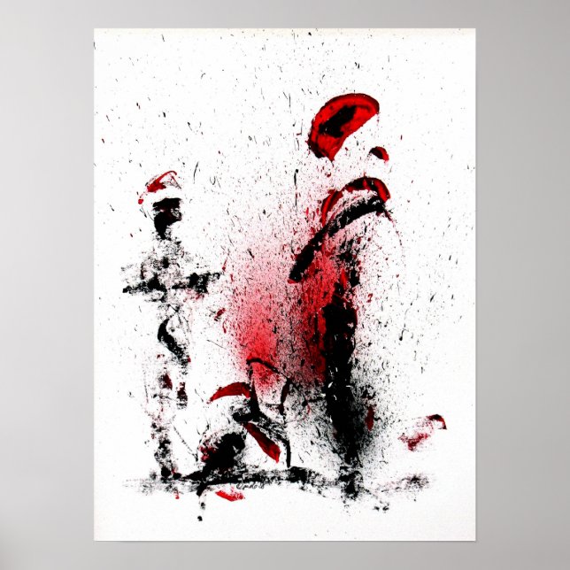 Qi - Energie des Lebens - 144 Poster (Vorne)