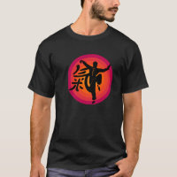 Qi Gong Kleidung für Tai Chi Übungen mit Chigon