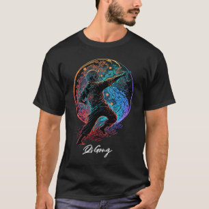 Qi Gong Yoga Tai Chi Kunstliebhaber T-Shirt