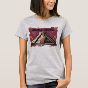 QI March Hare-Shirt T-Shirt