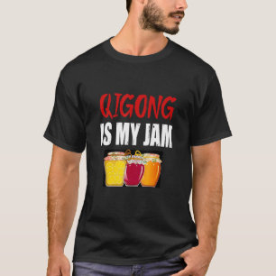 Qigong Kampfkunst-Design Qigong ist mein Ding T-Shirt