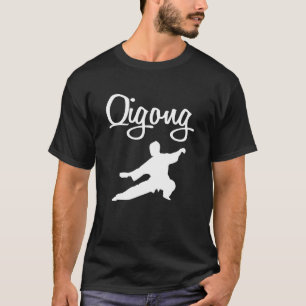 Qigong-Pose T-Shirt