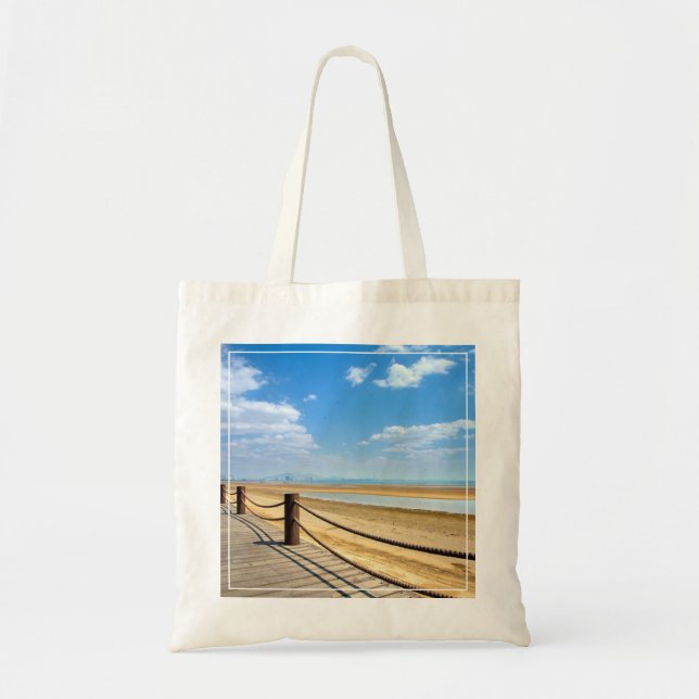 Qinhuangdao | Hebei, China Tragetasche (Vorne)