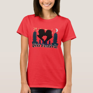 Qixi Festival - Chinesischer Valentinstag T-Shirt