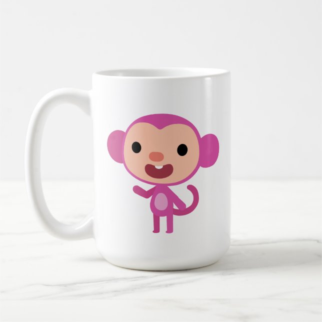 Qkids Momo/Diamant-Tasse Kaffeetasse (Links)