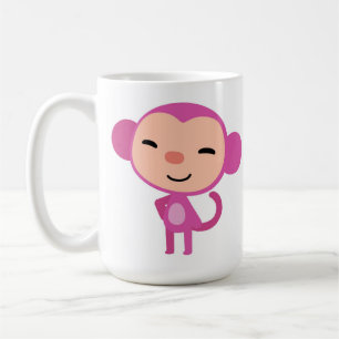 Qkids Momo und Diamant-Tasse Kaffeetasse