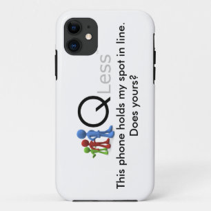 QLess iPhone 5 Fall - kaum dort Case-Mate iPhone Hülle