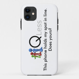 QLess iPhone 5 Fall - kaum dort Case-Mate iPhone Hülle