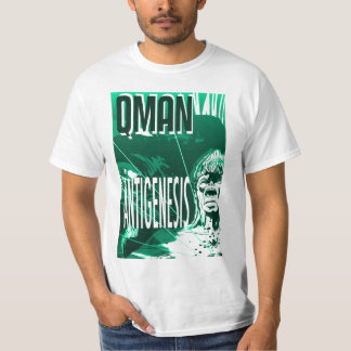 QMAN - Antigenesis T - Shirt