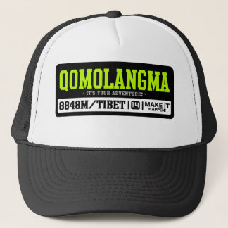 Qomolangma Truckerkappe