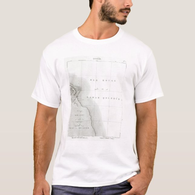 Qosier, Ägypten T-Shirt (Vorderseite)