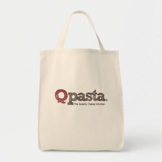 Qpasta Shopping Bag Tragetasche