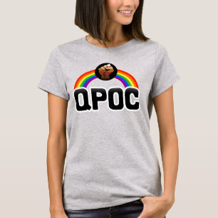 QPOC Progress Pride T-Shirt