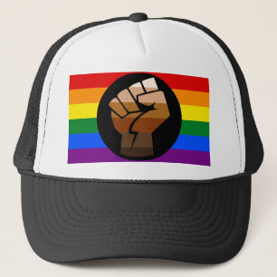 QPOC Stolz Truckerkappe