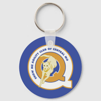 QQ-Schlüsselanhänger Schlüsselanhänger