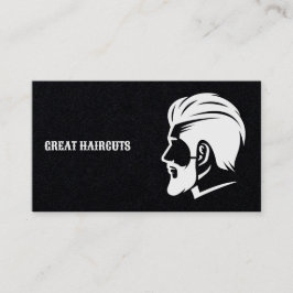 QR Barberprämie Visitenkarte