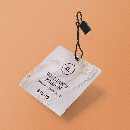 QR-Code | Bekleidungsmarke Preis hängen Tag