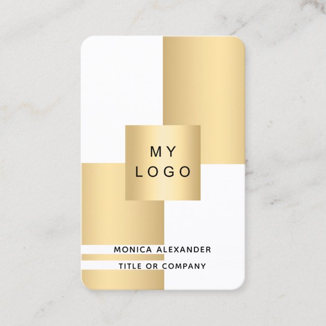 QR-Code beruflich Visitenkarte (Vorderseite)