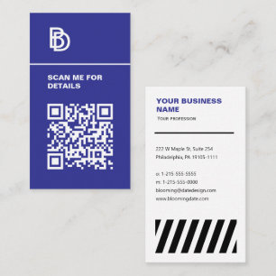 QR-Code - Berufliche Visitenkarte